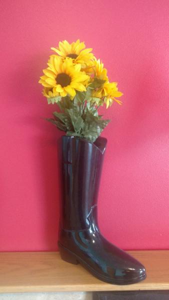 Boot Vase