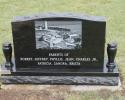 This photo of the family farm was etched onto the back and shows amazing quality of our etching abilities.