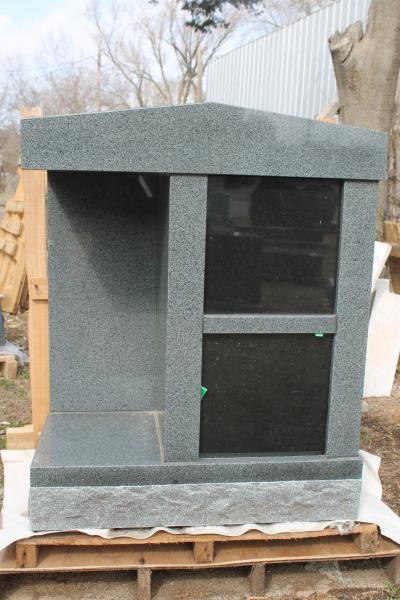 We do cremation memorials also.