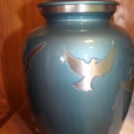 Divine Doves urn